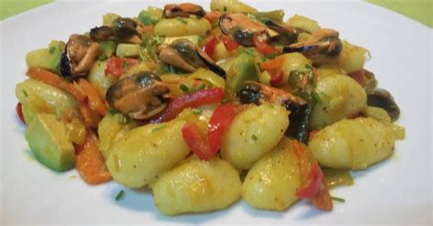 como cocinar ñoquis mercadona|Ñoquis con salteado de verduras hacendado y queso .